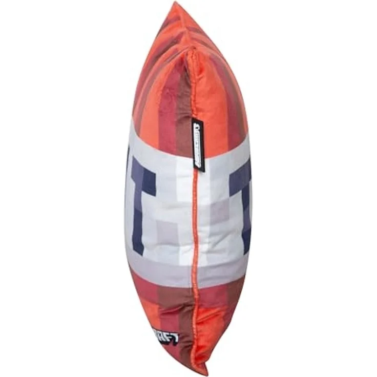 MINECRAFT - dekorative, kuschelweiche Dekokissen, Lesekissen, Zierkissen, buntes Design in verschiedenen Charaktere – Bild 2