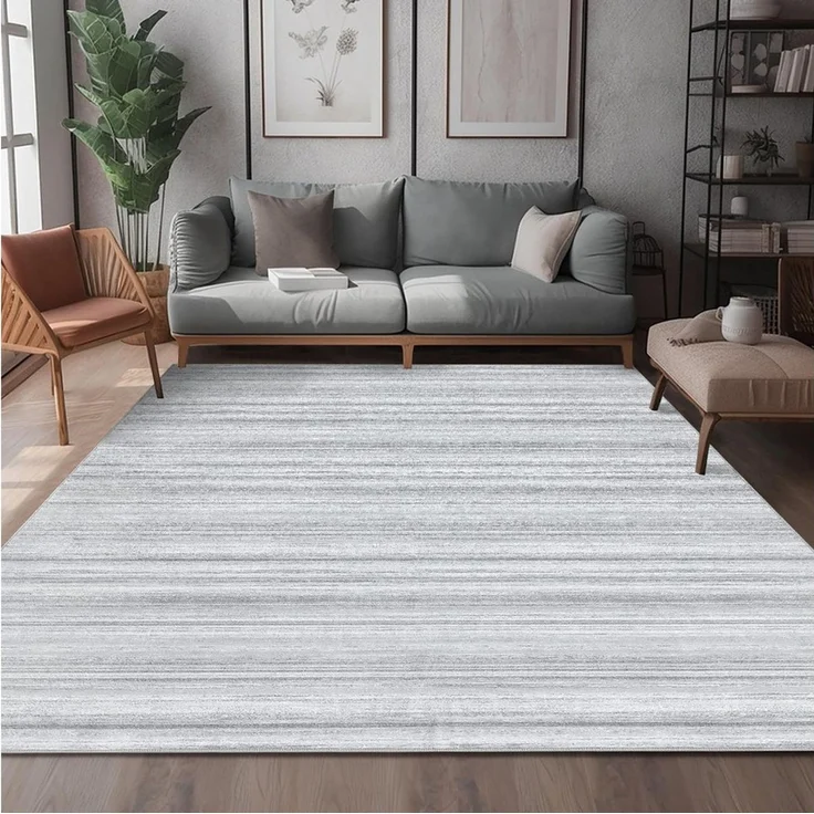 GarveeMore Teppich modern, rechteckig, Höhe: 6.6 mm – Bild 2