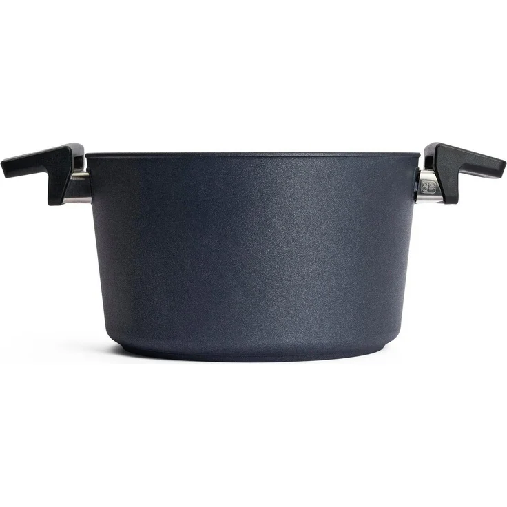 WOLL MADE IN GERMANY Dampfgartopf Active-Lite, Aluminiumguss (1-tlg), Dampfkochtopf, incl. Activde Lite Deckel, Induktion, Made in Germany – Bild 2