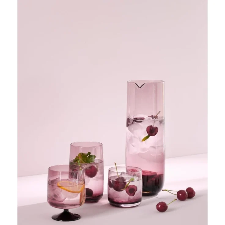 ASA Selection Stielglas Berry Sarabi Ø 8 cm H 10,5 cm 0,3 L – Bild 6