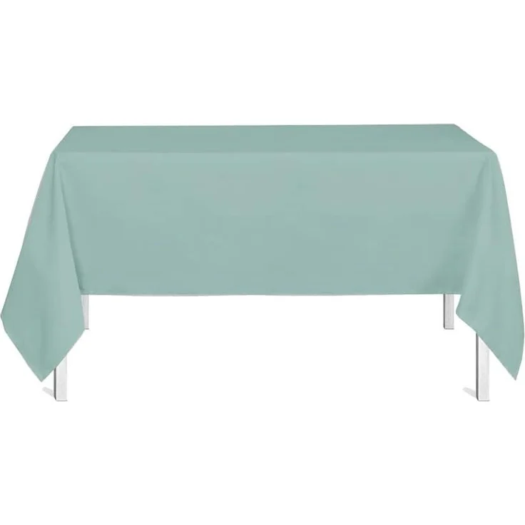 TODAY Tischdecke, 150x250 cm, Polyester, Celadon, Jade