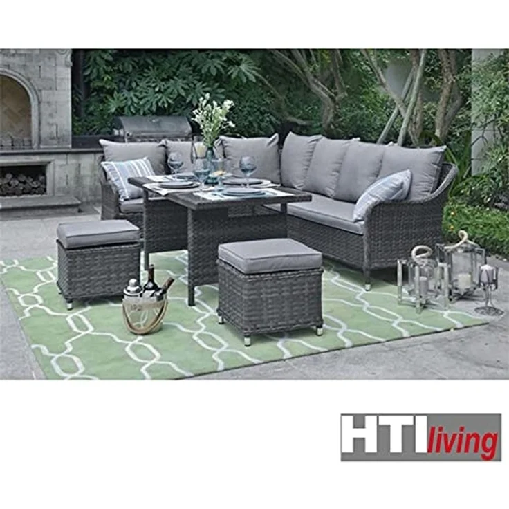 HTI-Living Kreta Terrassenmöbel – Bild 2