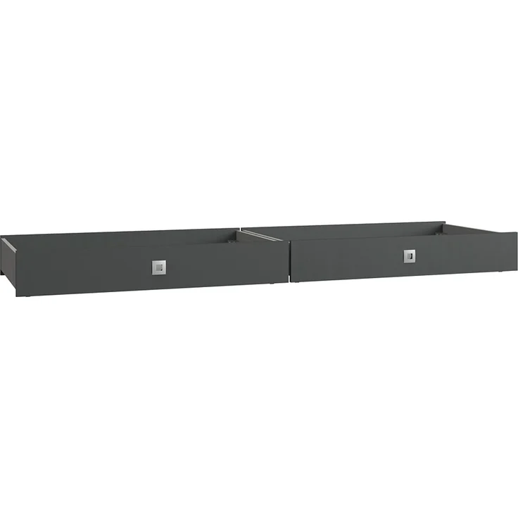 Jugendzimmer EVERTON-43 mit Schreibtisch Bett 90cm und Kleiderschrank 135cm – Bild 4