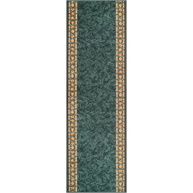 Tapiso Läufer Anti Rutsch, rechteckig, Höhe: 6 mm, Rutschfest Brücke Flur Küche Wohnzimmer Korridor Meterware