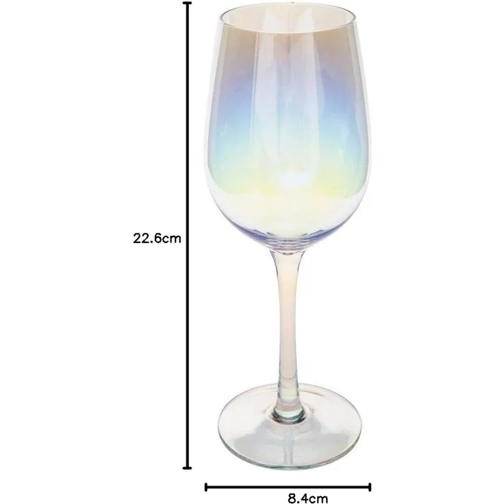 Weingläser FANTASY, 6er-Set, 380 ml, transparent - Secret de Gourmet – Bild 4