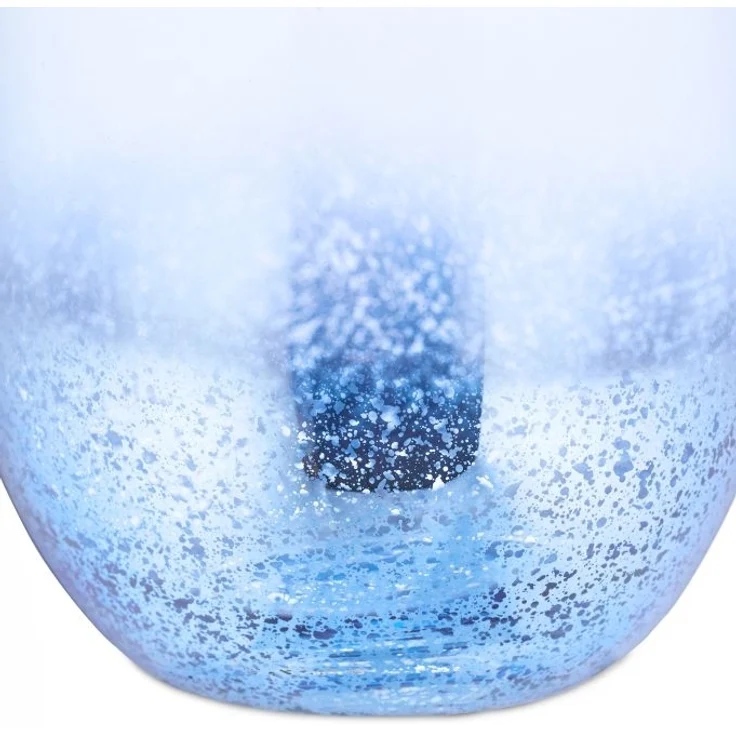 Weingläser ohne Stiel 2er Set blau – Bild 6