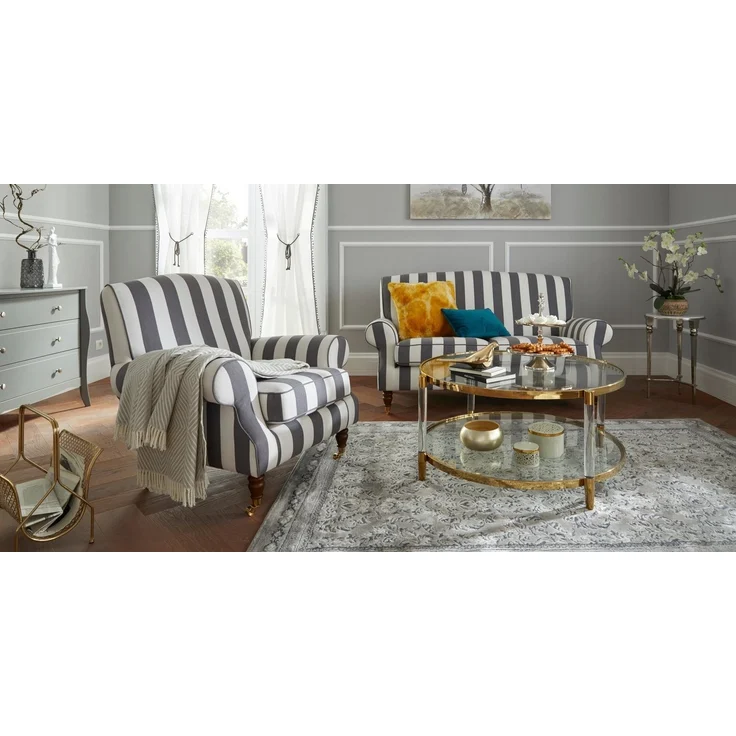 Wohndecke Tebas, SCHÖNER WOHNEN-Kollektion, mit Streifenmuster, Kuscheldecke – Bild 2