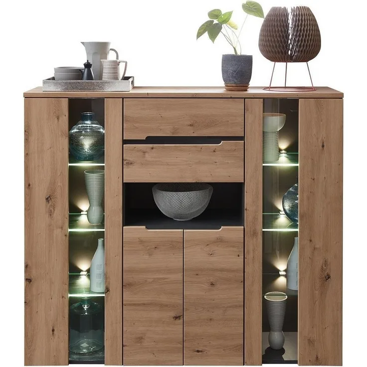 Highboard MEMPHIS