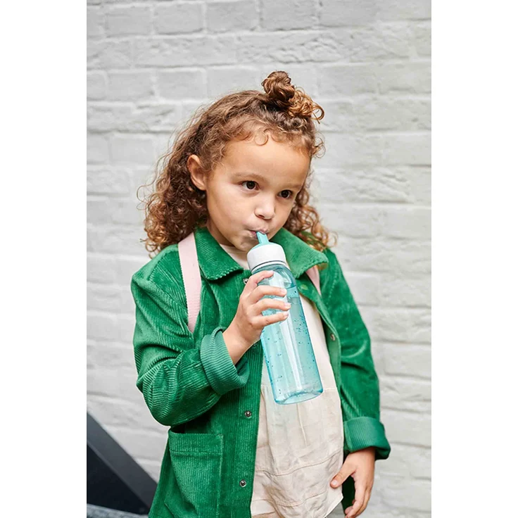 Mepal CAMPUS Wasserflasche Flip-Up 500 ml Cool Pink (2025) – Bild 5