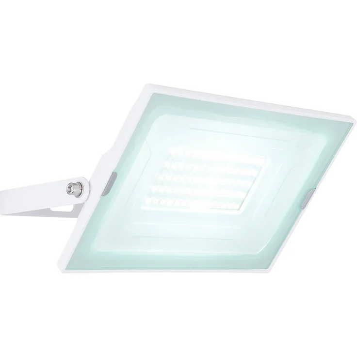 LED Außenleuchte, IP65, 1x LED á 45W inkl, weiß, Glas, klar – Bild 6