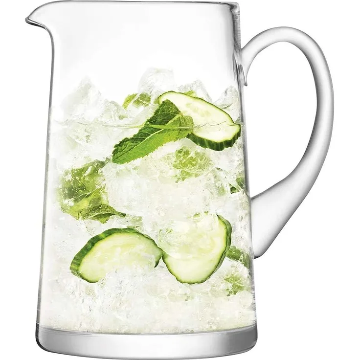 LSA International G201-60-991 Barkanne, Glas, 1700 ml