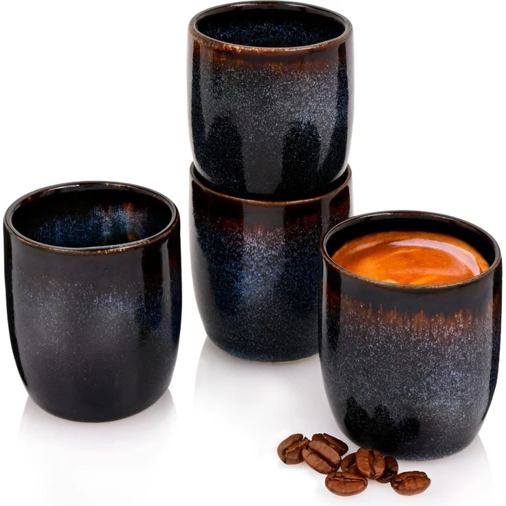 SÄNGER Espressobecher Set Tokio 4 teilig – Bild 1
