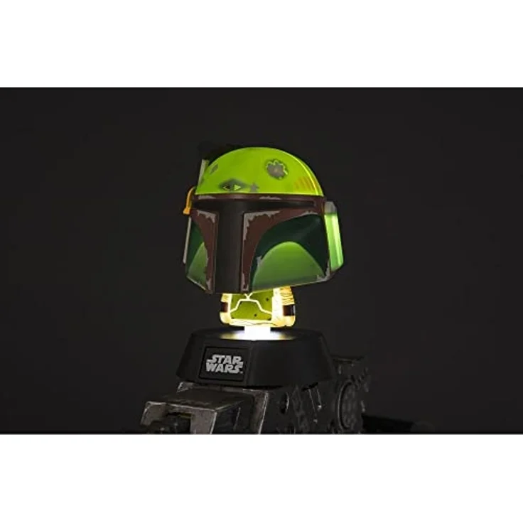 Paladone Bobba Fett Icon Light BDP Stimmungsbeleuchtung – Bild 7
