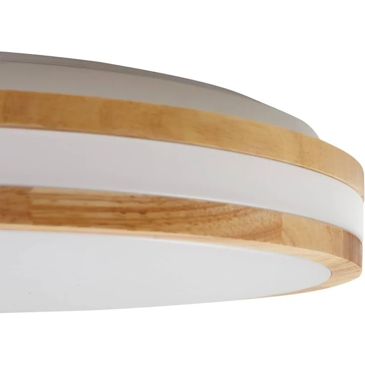 Lindby Deckenleuchten Emiva, LED 24 W gesamt, Farbwechsel warmweiß / tageslicht – Bild 6