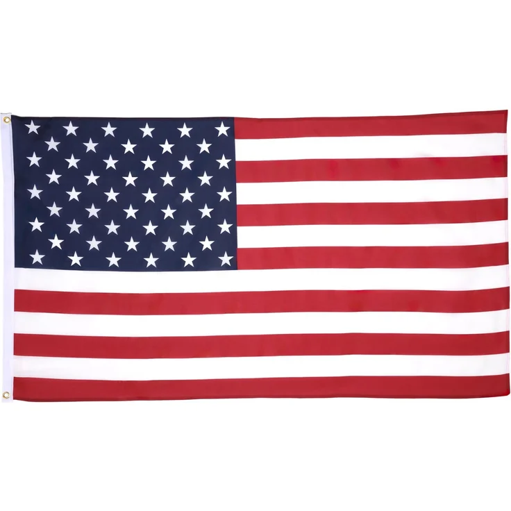 AZ FLAG - Flagge Usa Vereinigte Staaten - 150x90 cm - Vereinigten Staaten Von Amerika Fahne 90x150 Cm Feiner Polyester - Flaggen