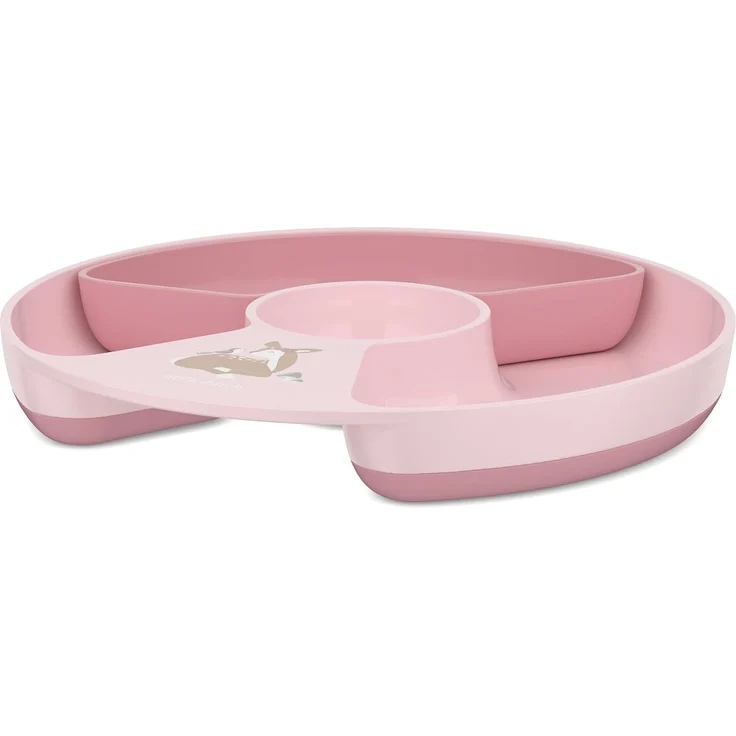 Mepal Fairy Garden Fächerteller Mio Rosa – Bild 2