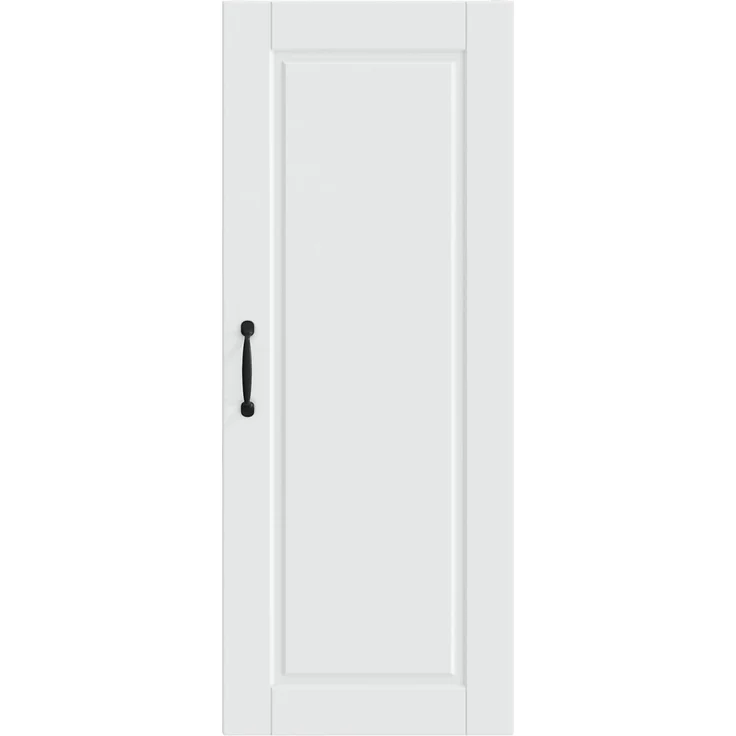 vidaXL Wandschrank PORTO Weiß 40 x 31 x 100 cm Holzwerkstoff 885465 – Bild 6