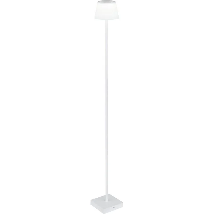 GLOBO LIGHTING LED Stehlampe GREGOIR, Dimmfunktion, mehrere Helligkeitsstufen, LED fest integriert, Stehleuchte/Wohnzimmer/Schlafzimmer/Flur – Bild 3