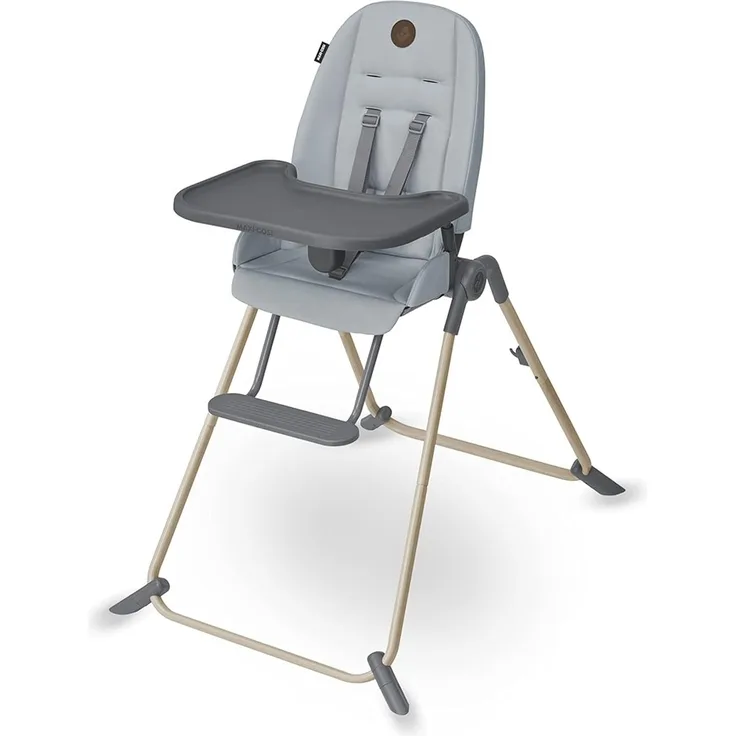 Maxi-Cosi Ava Eco Beyond Hochstuhl - Grey Grau hel