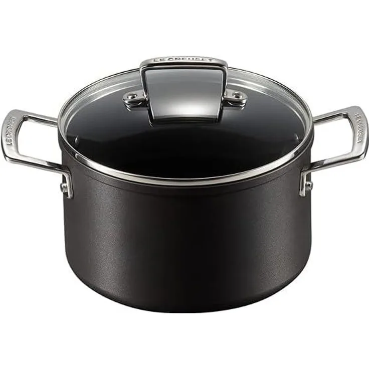 Le Creuset Alu Fleischtopf 20 cm - 20 bis 24 cm