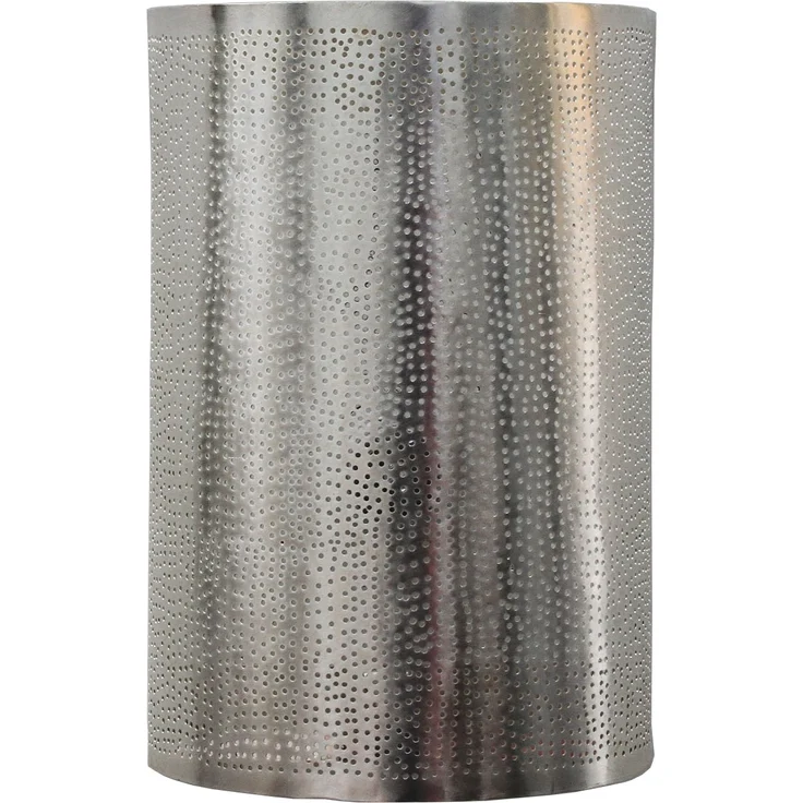 Marokkanische Silber-Wandlampe Yakut – Bild 6