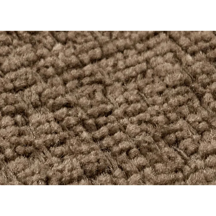 Sofa HWC-R33, 3-Sitzer Couch Polster-/Loungesofa, Stoff/Textil (340g/m²) 270cm ~ braun – Bild 4