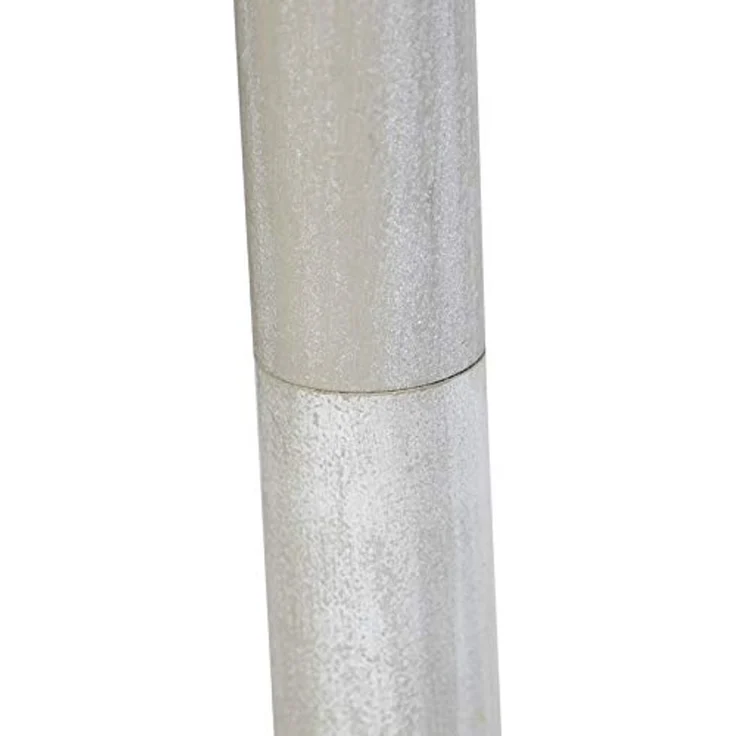 Qazqa Stehlampe Classico, ohne Leuchtmittel, E27, Crème, Retro, Holz, 1-flammig – Bild 5