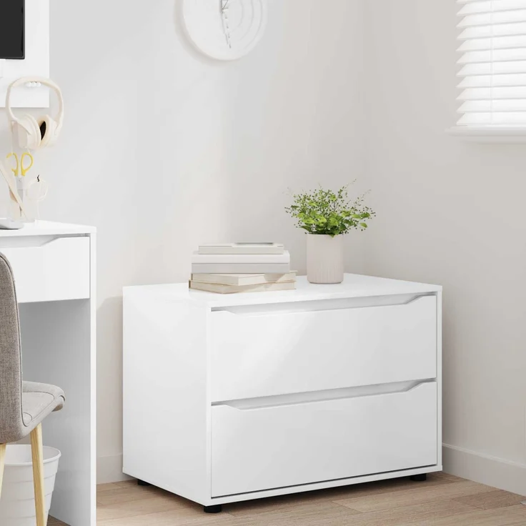 vidaXL Aufbewahrungsschrank 80 x 48 x 57 cm Holzwerkstoff 888821 – Bild 5