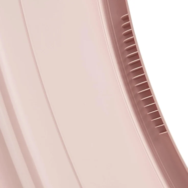 keeeper Wäschewanne janne, ergonomisch, mit Softgriffen, 65 x 45 x 28 cm, 50 l (1 St), Wäschekorb, Wanne in Nierenform – Bild 6