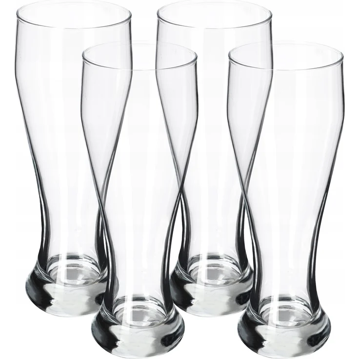 KADAX Bierkrüge Pokale Biergläser 665ml 4 Stk – Bild 8