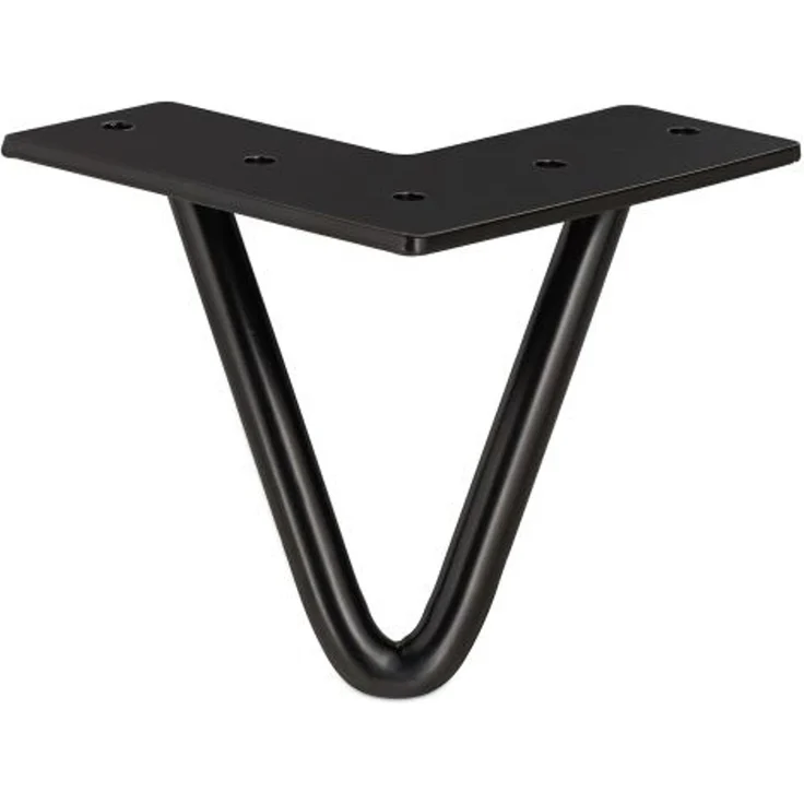 4er Set Hairpin Legs mit 2 Streben 10028068_1107 – Bild 9