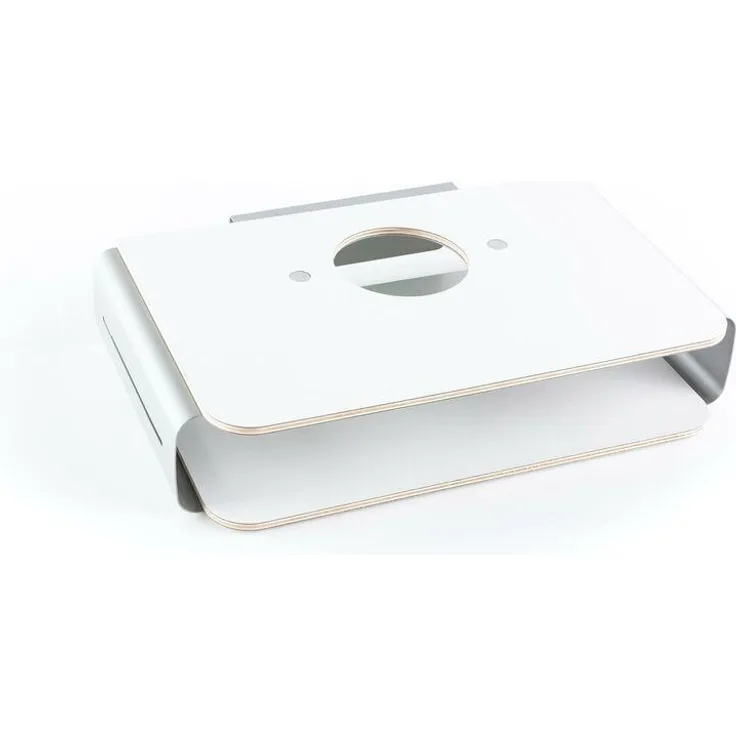 Nachttisch "Option" zum Anklemmen ans Bett Größe 40x24cm 203870101-HE