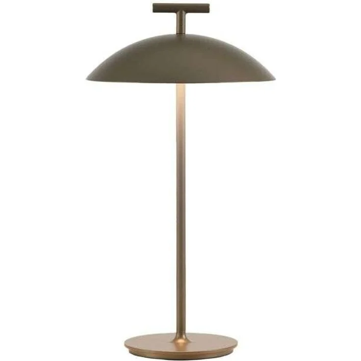 Mini Geen-A Tischlampe braun – Bild 1