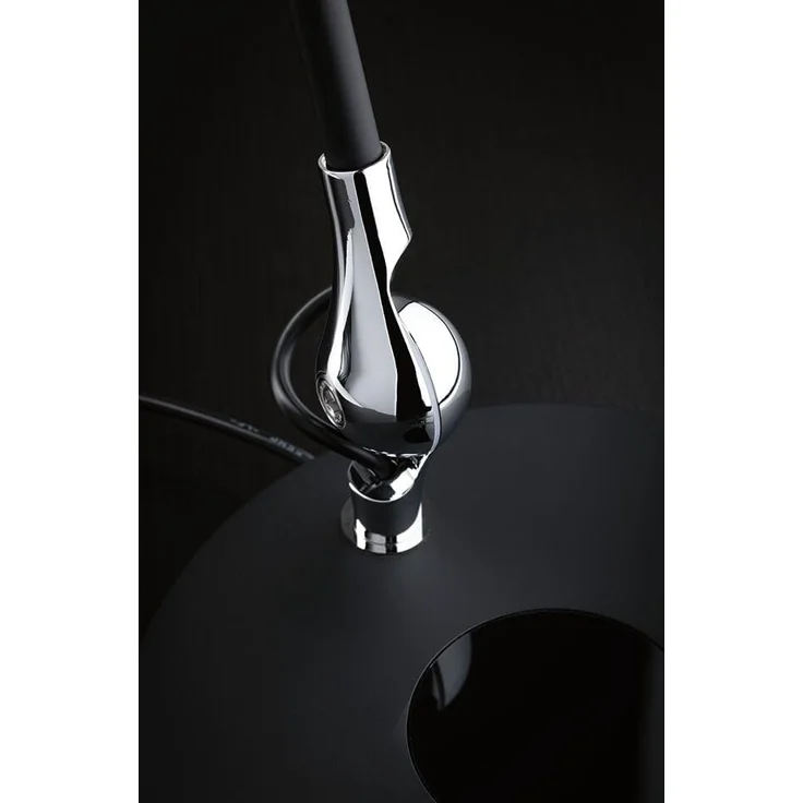 Paulmann 78010 LED Schreibtischleuchte Numis White Switch schwarz – Bild 9