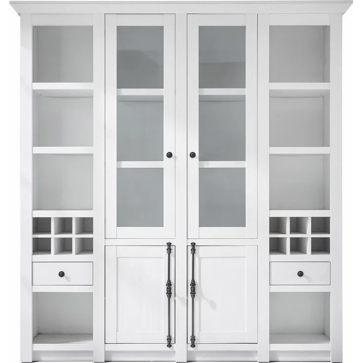 Home affaire Vitrine California (4-St) Breite ca. 194 cm – Bild 5