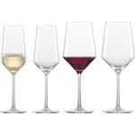 Zwiesel Glas PURE Date Night Set 4-teilig - Limited Edition
