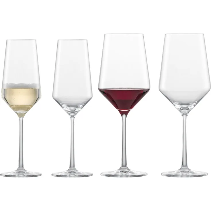 Zwiesel Glas PURE Date Night Set 4-teilig - Limited Edition
