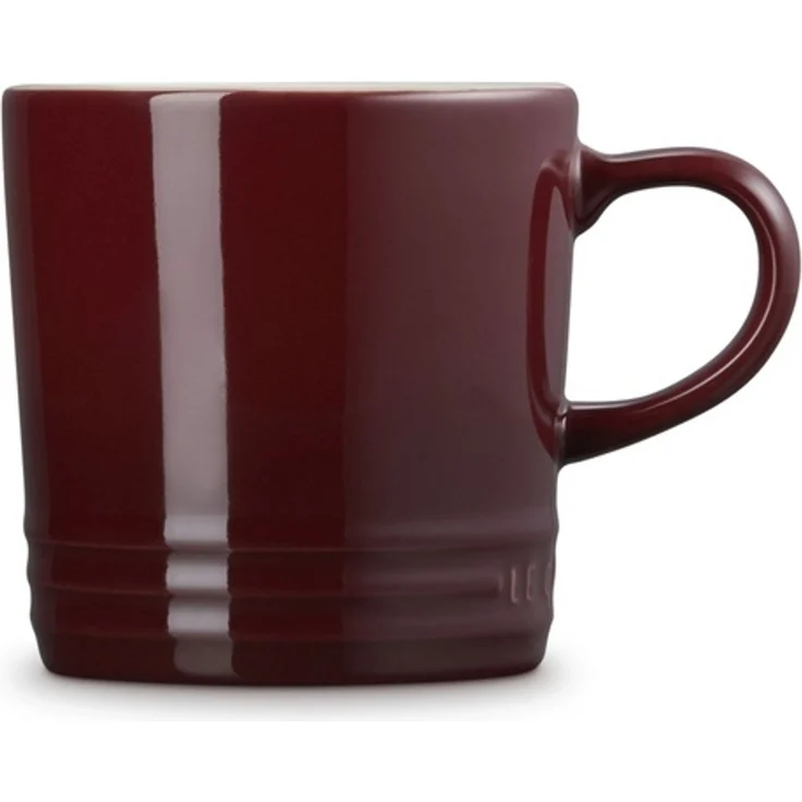 LeCreuset Kaffeebecher 350ml | Auswahl Garnet : Garnet – Bild 4