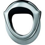 RÖSLE Pizzarad Pizzamesser mit stabilem Rad und ergonomischem Griff Edelstahl