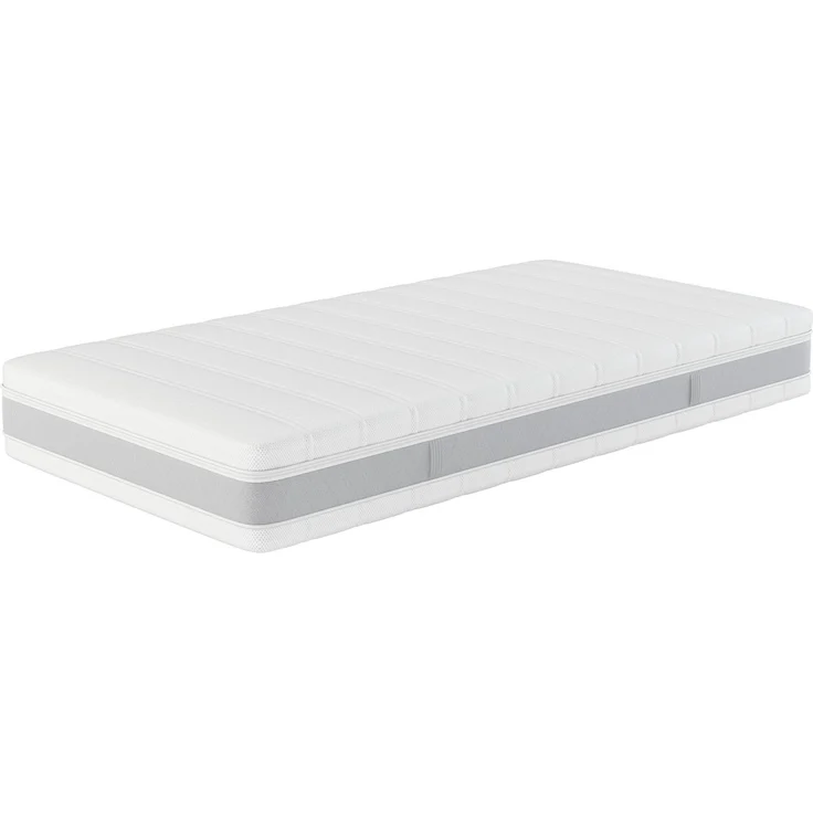 Hn8 Kaltschaum-Matratze "Sleep Balance", H2/H3, 90 x 200 cm, Höhe: ca. 18 cm – Bild 2