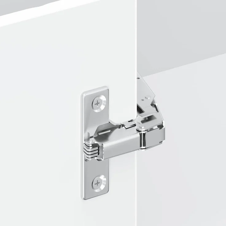 vidaXL Küchen-Eckunterschrank Lucca Weiß Holzwerkstoff 853747 – Bild 9
