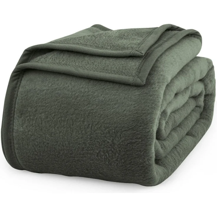 Wohndecke Wohndecke aus Baumwolle - Kuscheldecke, Baumwolldecke -, Laynenburg, Decke als Sofa-decke, Couchdecke, Wolldecke aus Baumwollmix – Bild 5