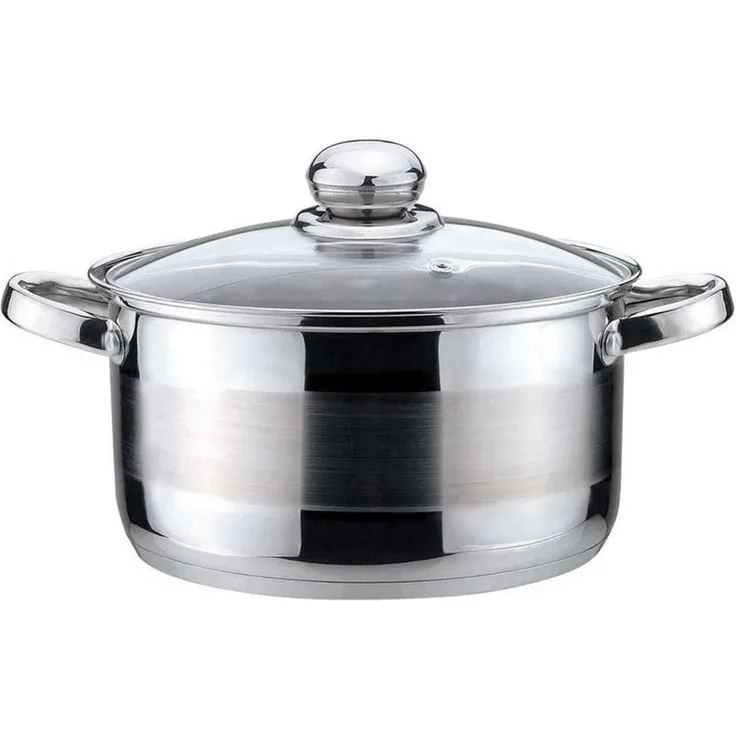 Kinghoff Kinghoff Topf mit Deckel 16cm 1,5l 7990