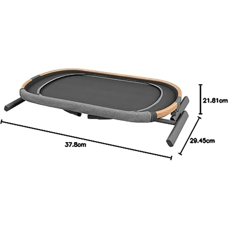 Maxi-Cosi Babybett/Beistellbett Iora, Essential Graphite – Bild 12