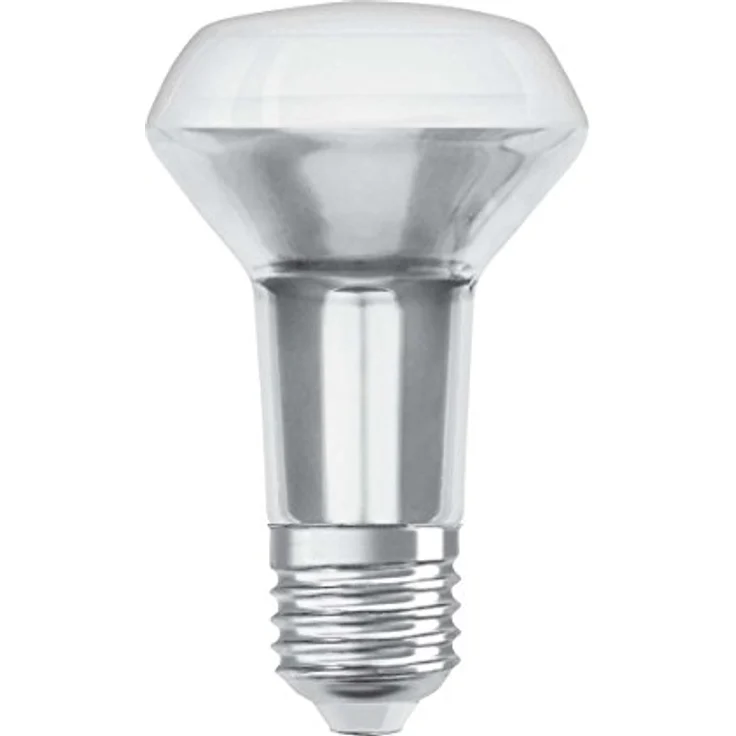 Osram LED-Leuchtmittel Osram LED Reflektor Star R63 60 E27 4,3W warmweiß, Nicht dimmbar nicht Smart Home-fähig – Bild 2