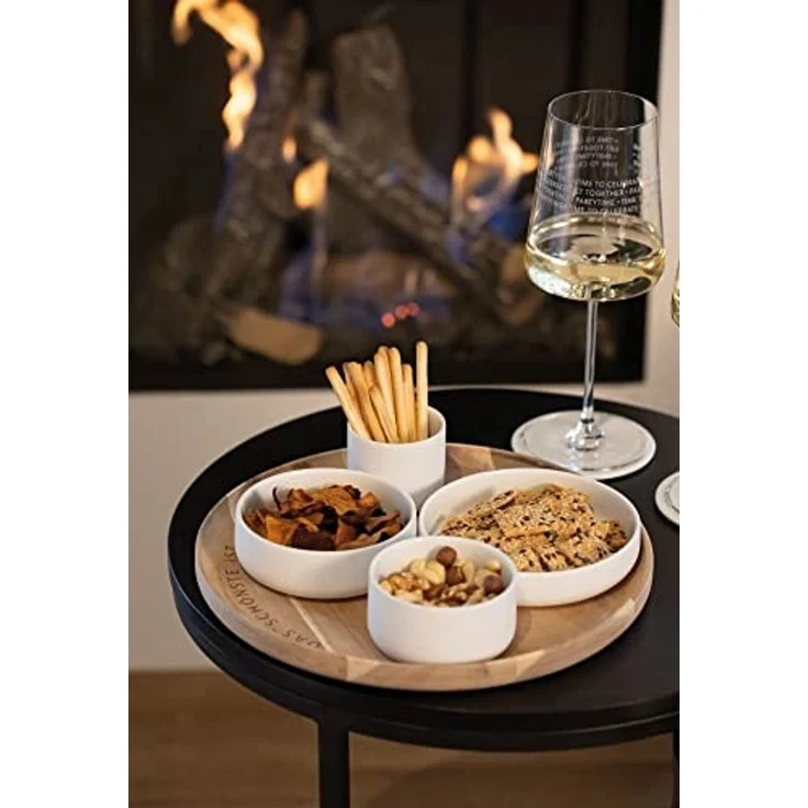 Räder Tablett Design Schalen Set Das Schönste ist Gemeinsame Zeit (5-teilig) – Bild 7