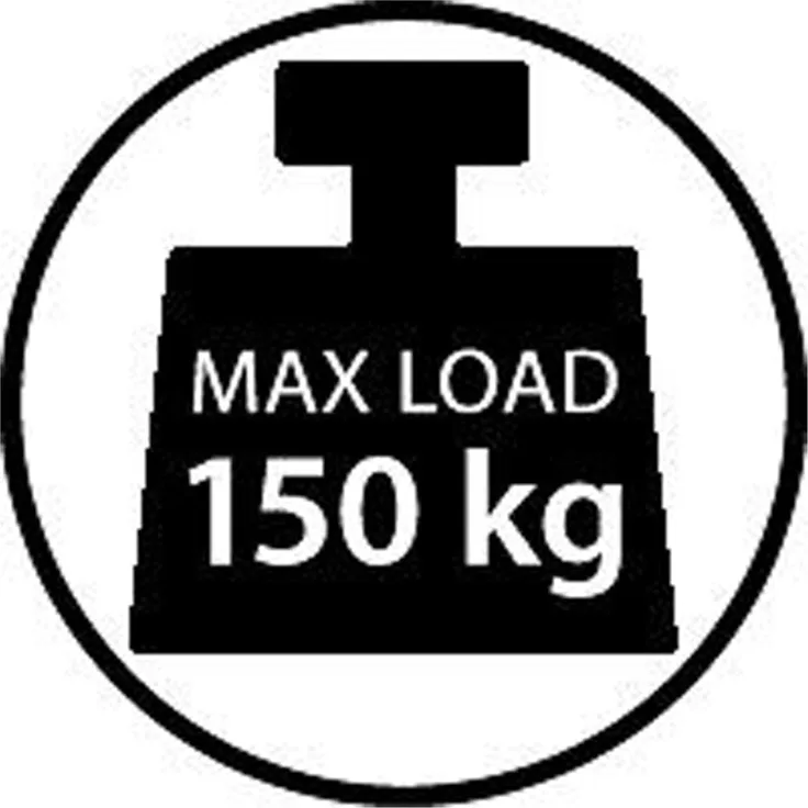 Outwell Klappbarer Campingstuhl Catamarca XL Waldgrün 435199