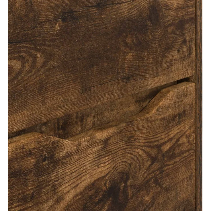 vidaXL Aufbewahrungsschrank 60 x 48 x 57 cm Holzwerkstoff Räuchereiche 888832 – Bild 10