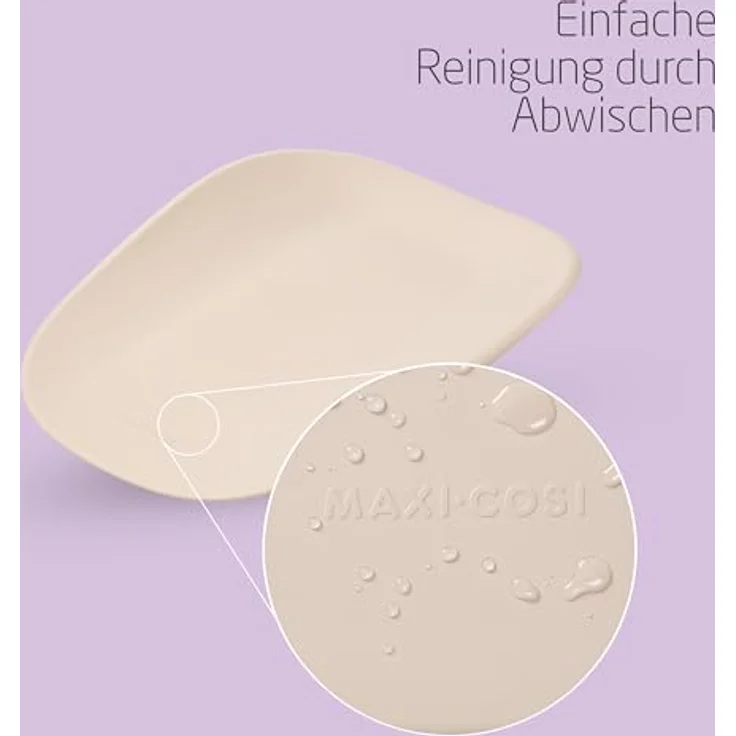 Maxi-Cosi Mavis Wickelunterlage - Muted Terra Terr – Bild 4