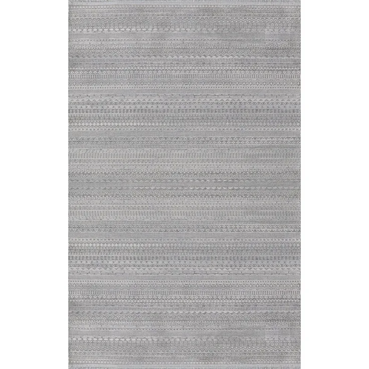 Teppich Etro Kollektion 200 x 290 cm Acryl Mehrfarbig 88783607 [en. casa]